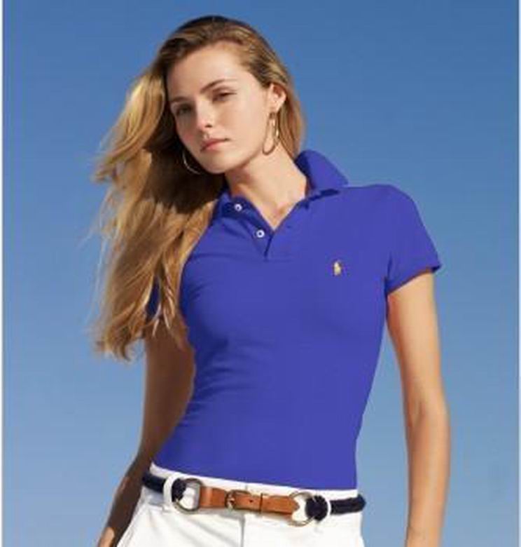 Ralph Lauren POLO shirts women-RL5612P